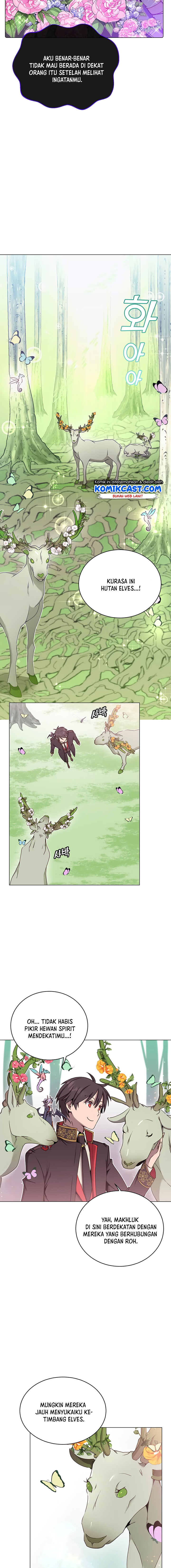 The MAX Leveled Hero Will Return! chapter 37